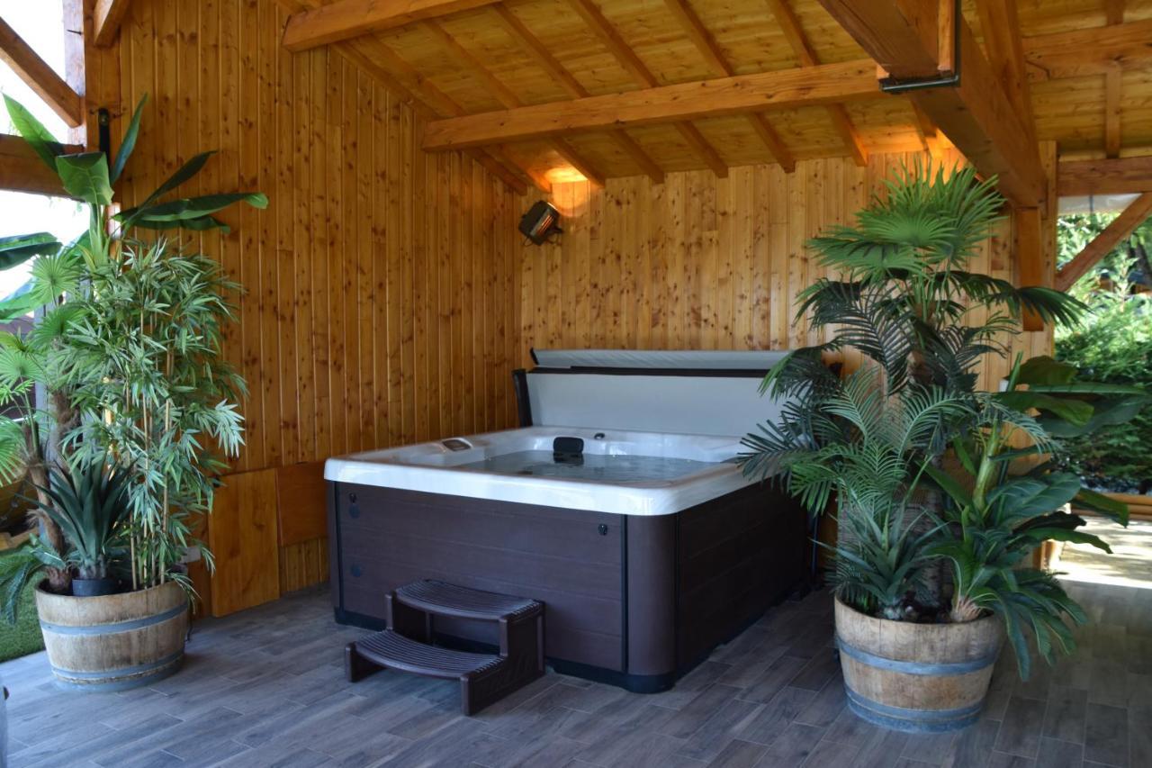 Le Refuge Des Epicuriens Villa Eymet Bagian luar foto