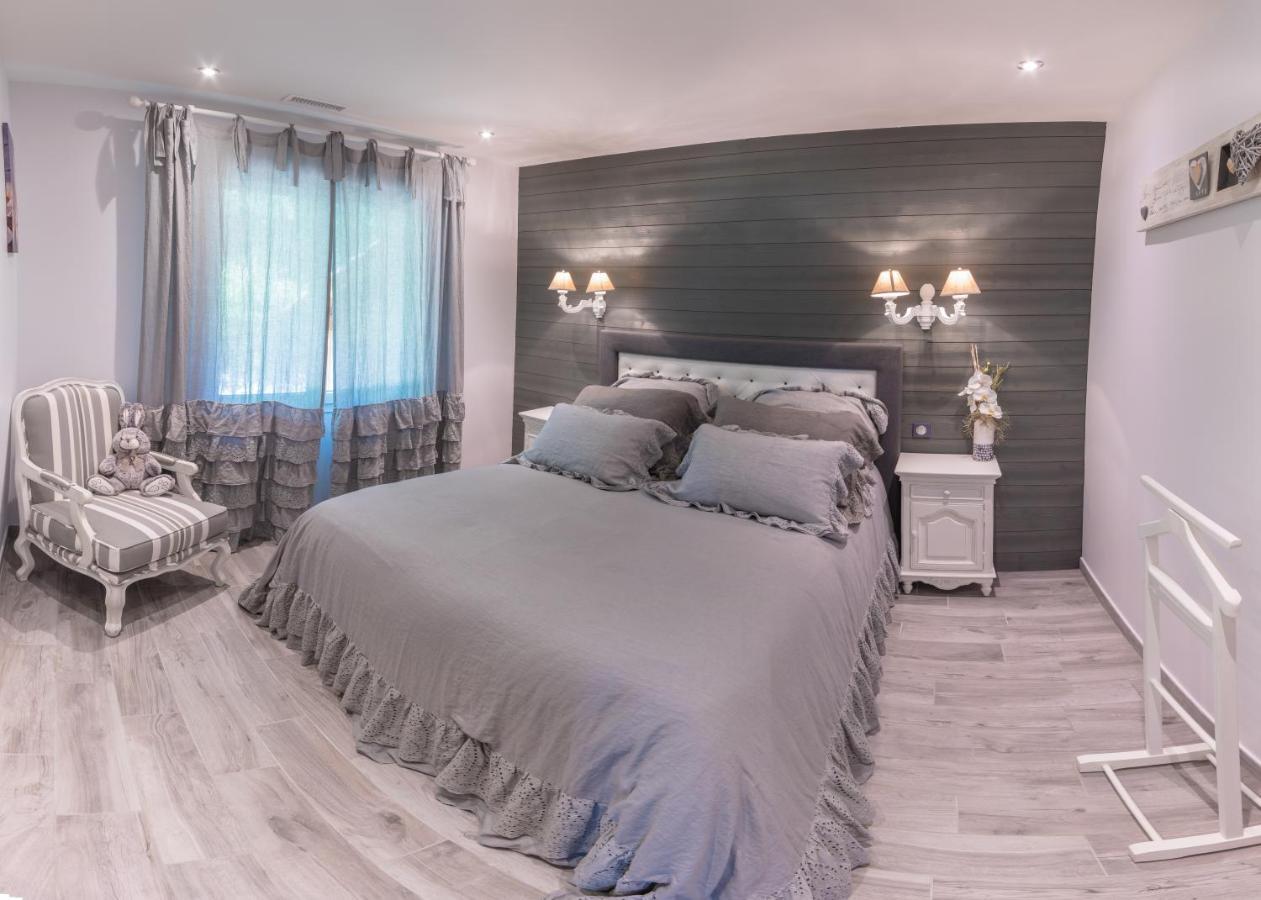 Le Refuge Des Epicuriens Villa Eymet Bagian luar foto