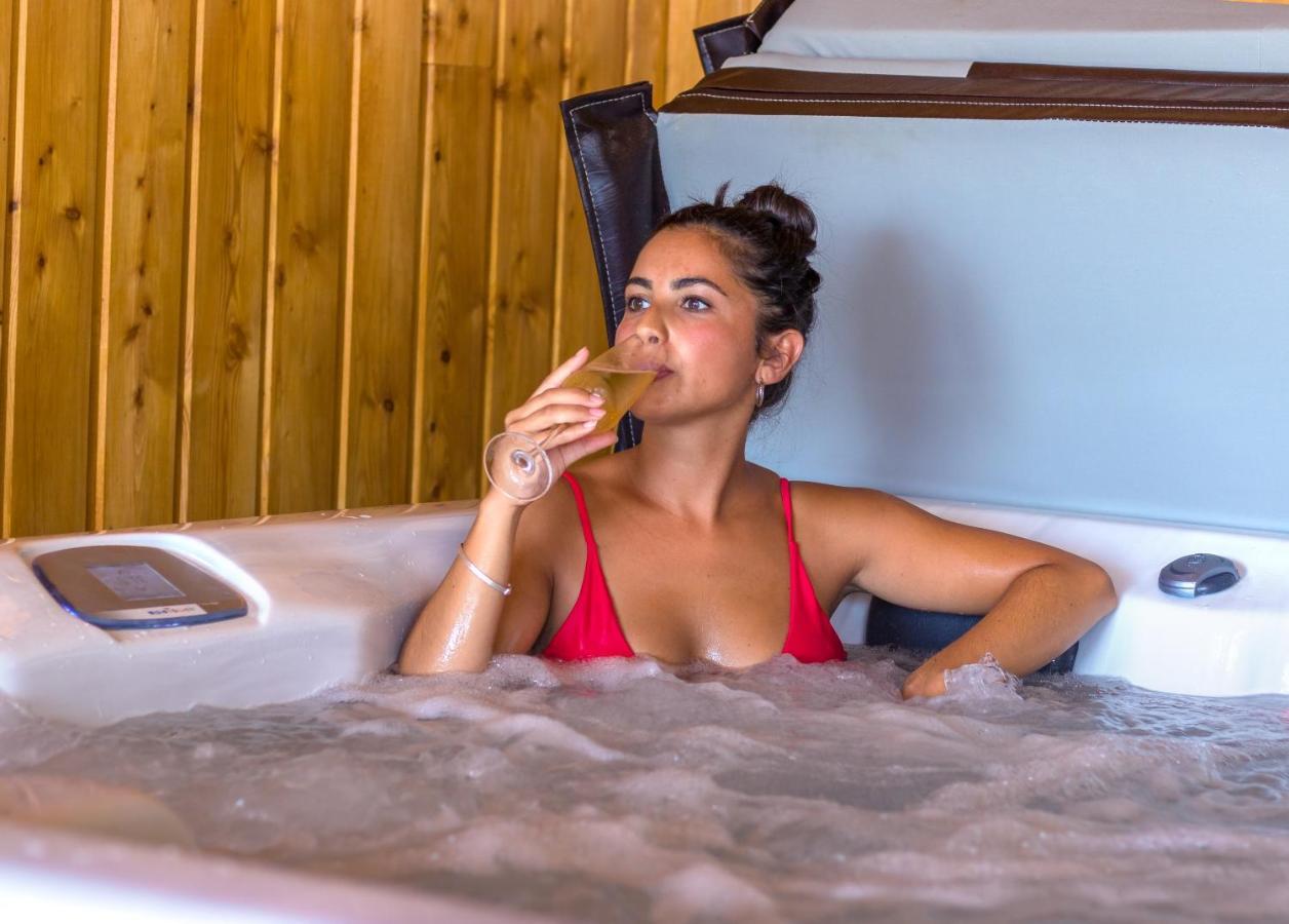 Le Refuge Des Epicuriens Villa Eymet Bagian luar foto